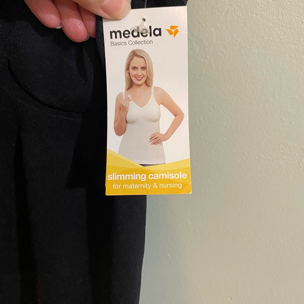 Medela Nursing Slimming Camisole - Picture 2 of 7
